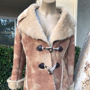 Juliet Michelle winter coat